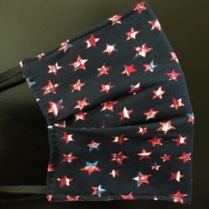 4th of July Face Mask - Let’s Celebrate!